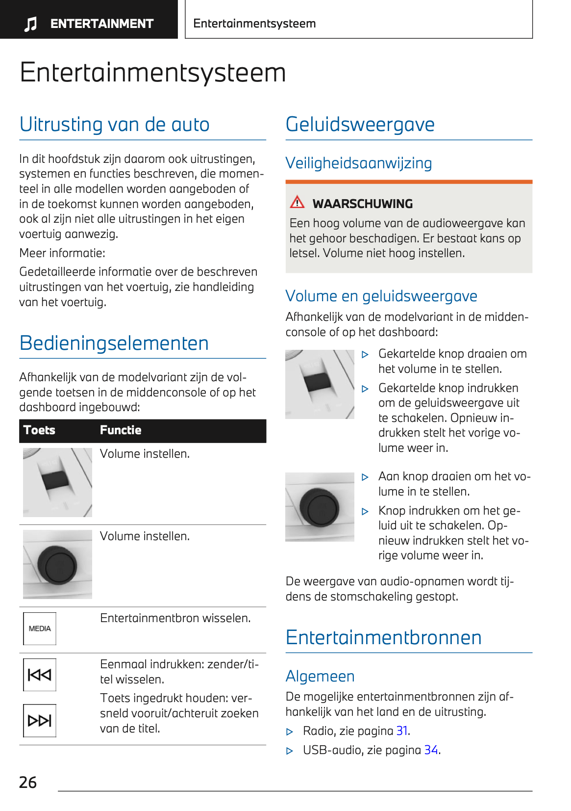 2022-2023 BMW i7 Infotainment Manual | Dutch