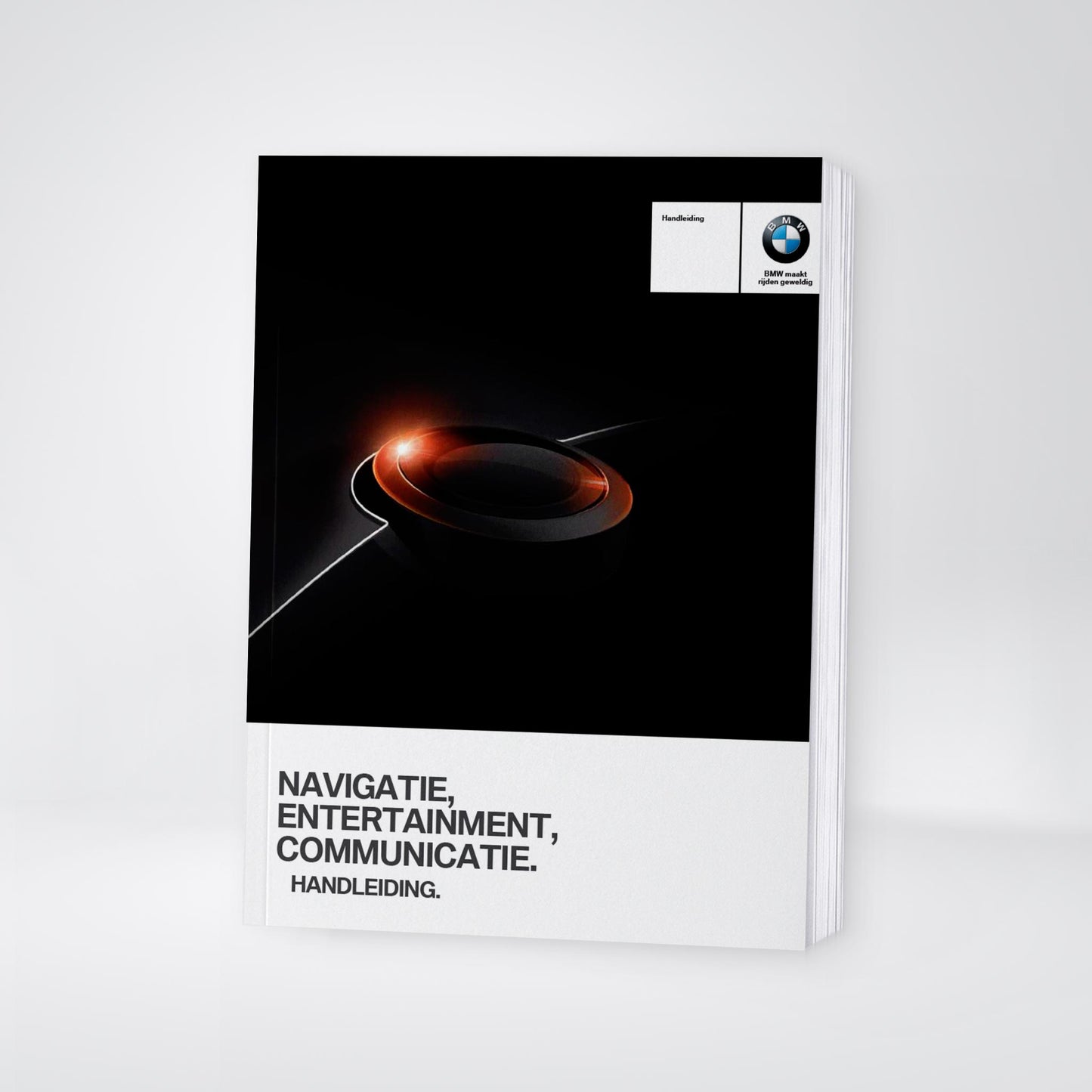 2015 BMW 4 Series Infotainment Manual | Dutch