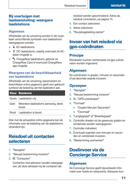 2021 BMW X1 Plug-in-Hybrid Infotainment Manual | Dutch