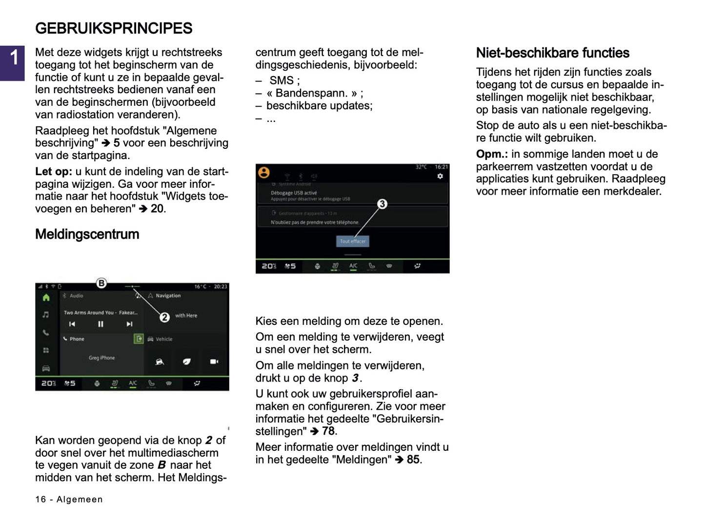 2025-2026 Dacia Media Nav Live Infotainment Manual | Dutch