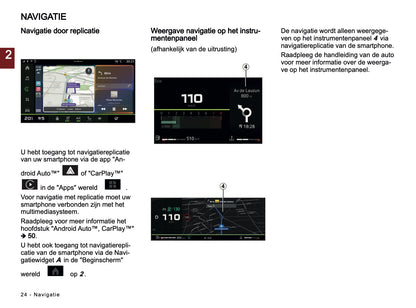 2025-2026 Dacia Media Nav Live Infotainment Manual | Dutch