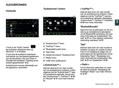 2025-2026 Dacia Media Nav Live Infotainment Manual | Dutch