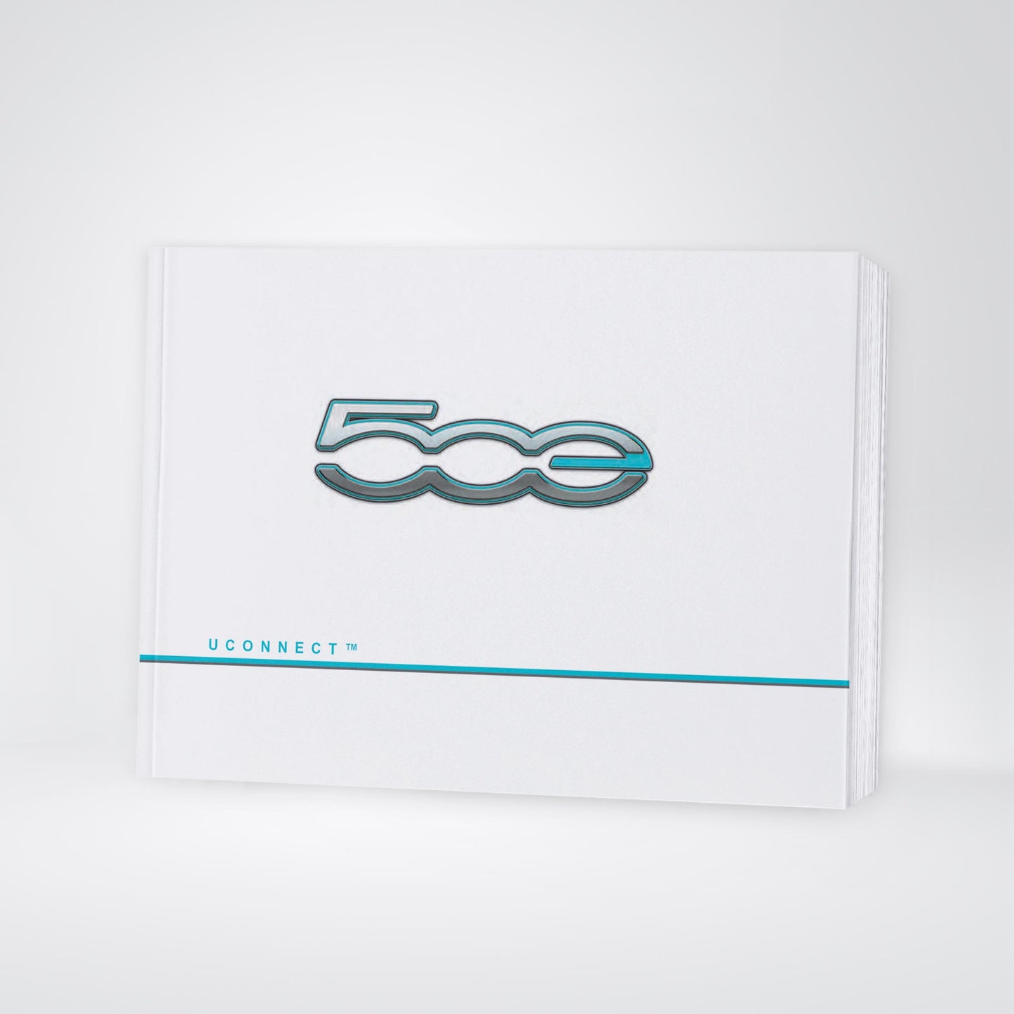 2021-2022 Fiat 500e Uconnect Infotainment Manual | Dutch