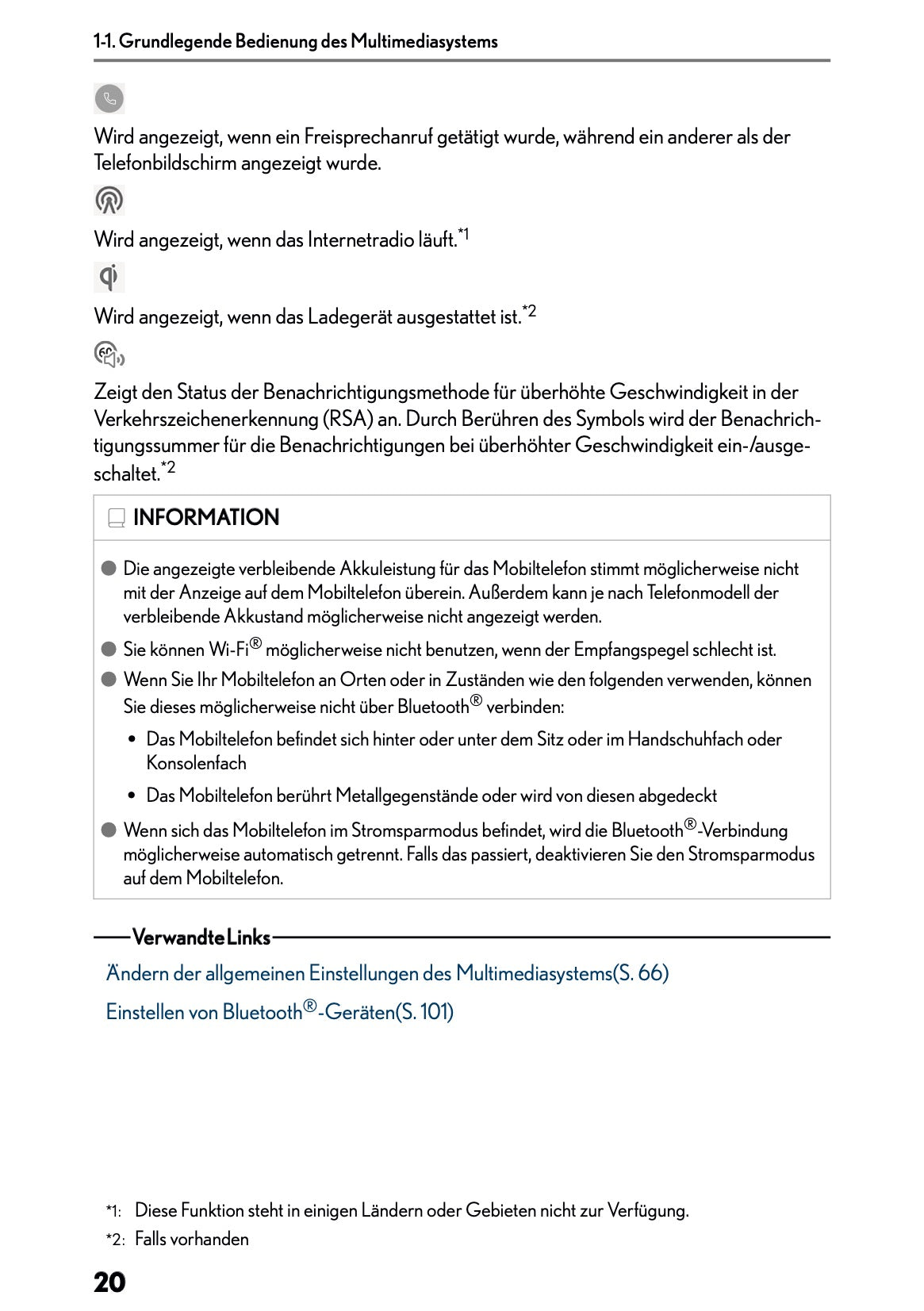 2025-2026 Lexus LBX Navigation Anleitung | Deutsch