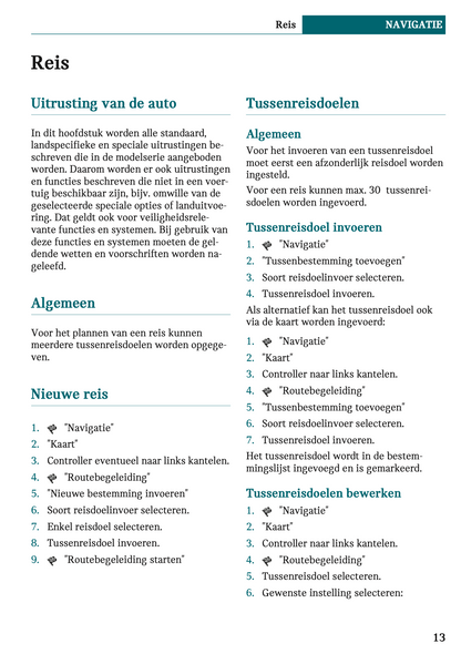 2021-2022 Mini Cabrio Infotainment Manual | Dutch