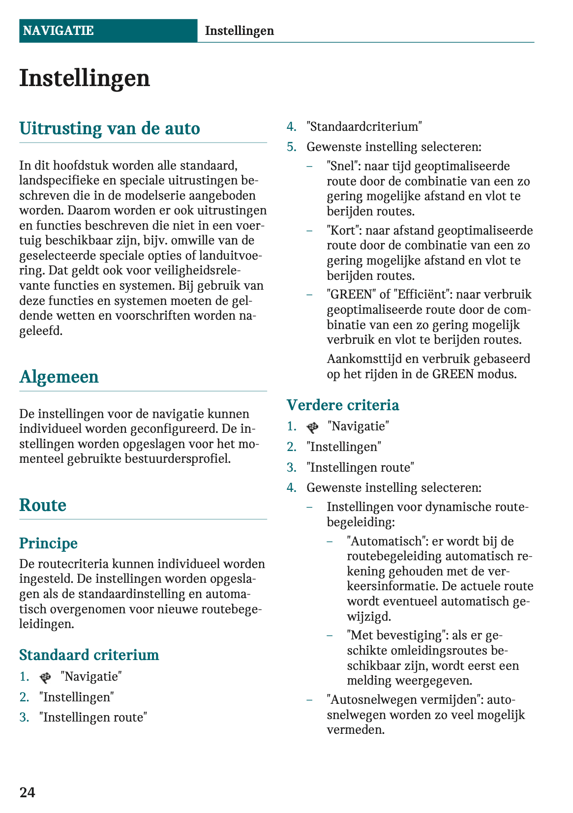 2021-2022 Mini Cabrio Infotainment Manual | Dutch