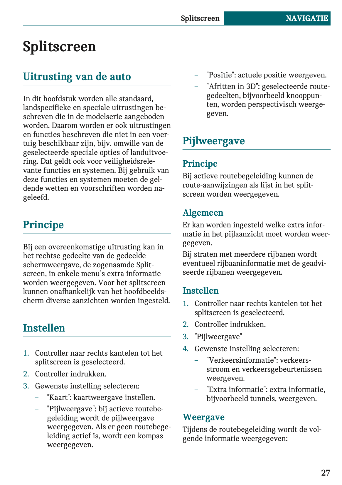 2021-2022 Mini Cabrio Infotainment Manual | Dutch