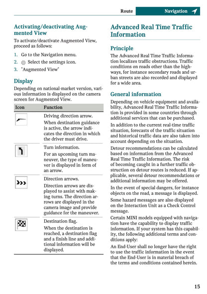 2026 Mini Cooper Convertible Infotainment Manual | English US