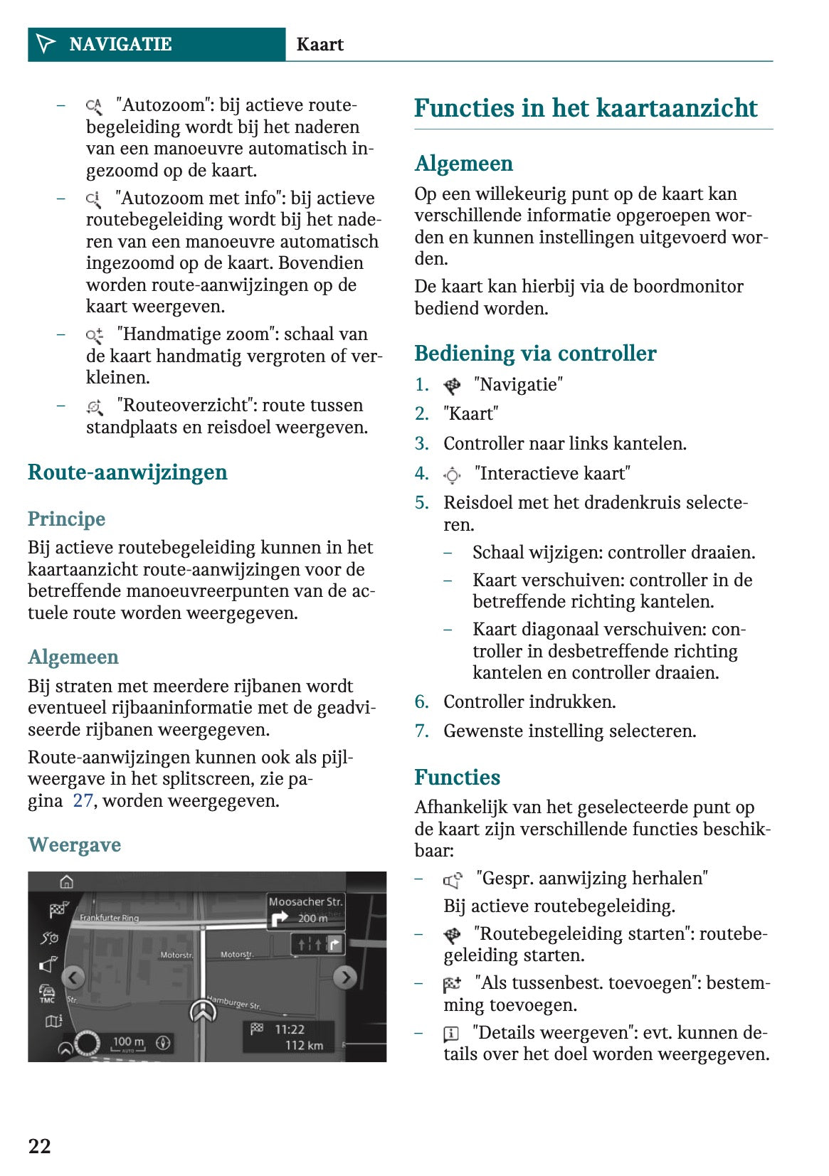 2023 Mini Mini Infotainment Manual | Dutch