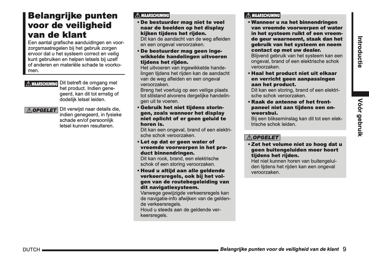 2021 Mitsubishi Eclipse Cross PHEV Smartphone Link Display Audio Infotainment Manual | Dutch