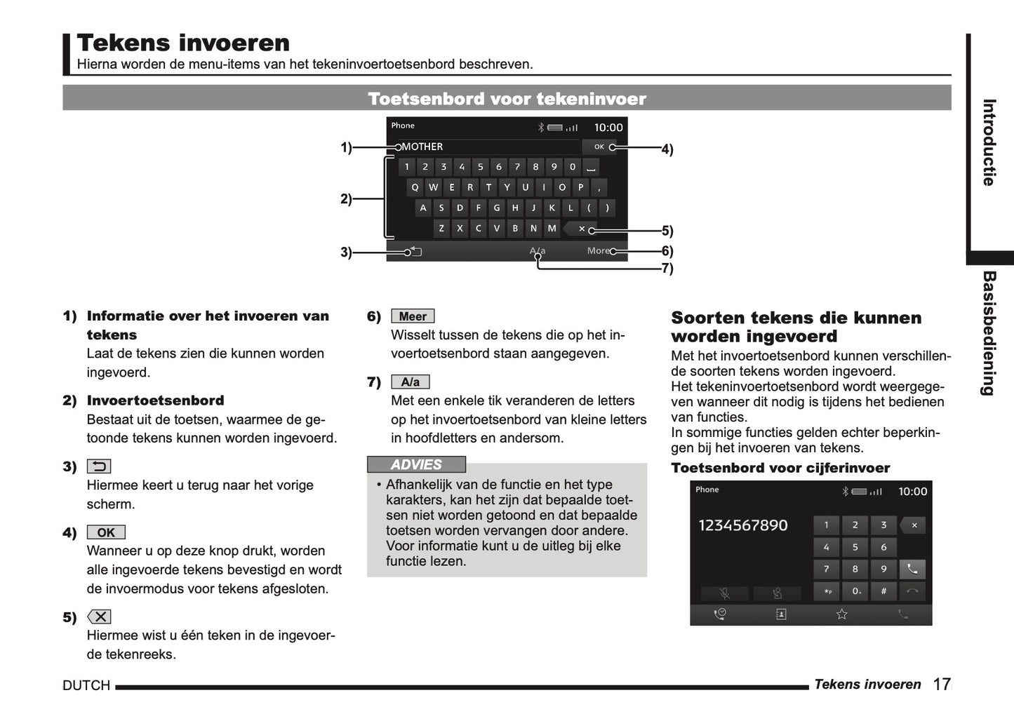 2021 Mitsubishi Eclipse Cross PHEV Smartphone Link Display Audio Infotainment Manual | Dutch