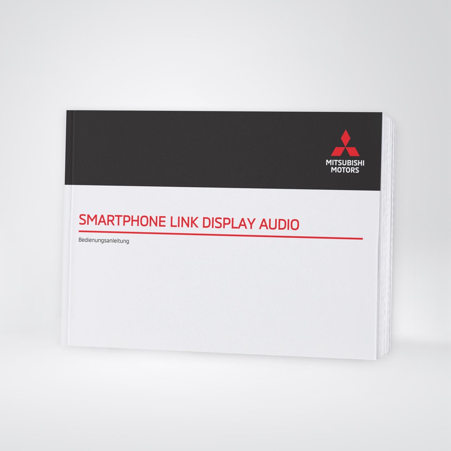 2026 Mitsubishi Outlander PHEV Smartphone Link Display Audio Anleitung | Deutsch