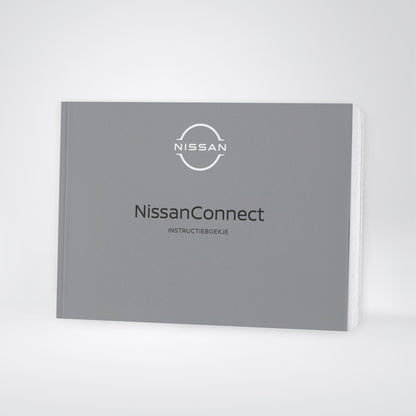 2022-2024 Nissan Connect Type A Infotainment Manual | Dutch