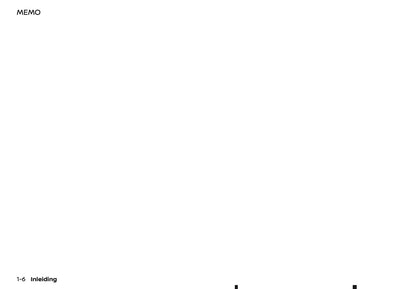 2018-2019 Nissan Connect Infotainment Manual | Dutch