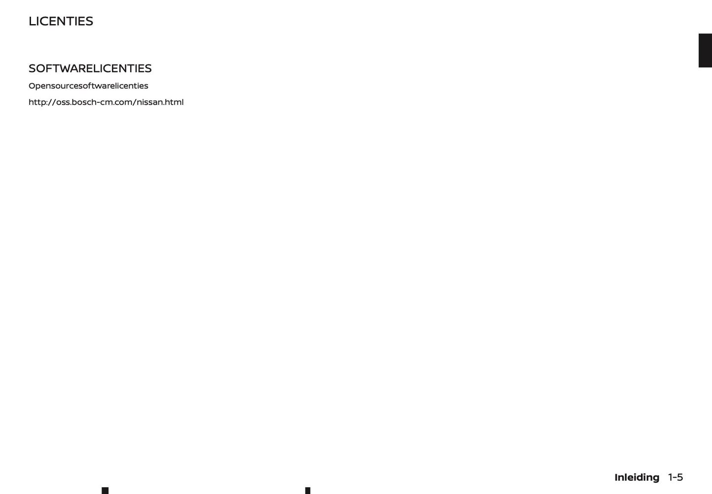 2018-2019 Nissan Connect Infotainment Manual | Dutch