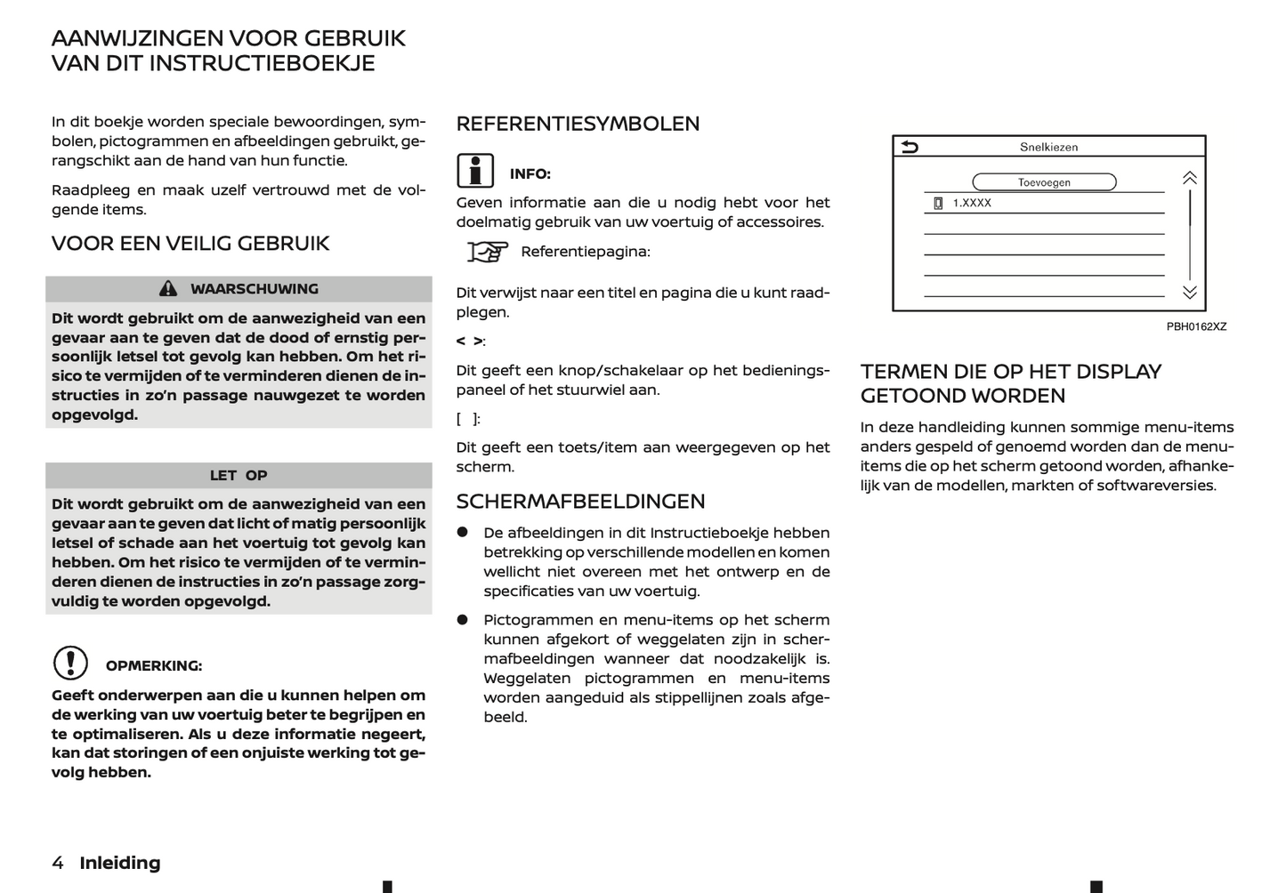 2022 Nissan Connect Infotainment Manual | Dutch