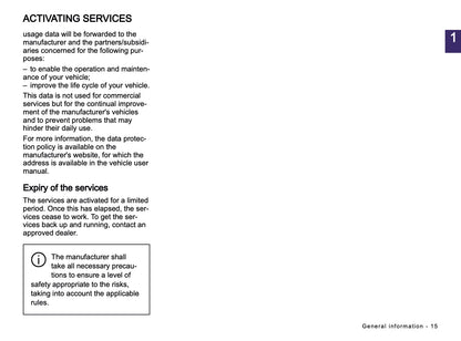 2026 Nissan Micra NissanConnect Infotainment Manual | English