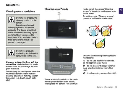 2026 Nissan Micra NissanConnect Infotainment Manual | English