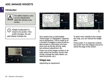 2026 Nissan Micra NissanConnect Infotainment Manual | English