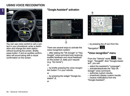 2026 Nissan Micra NissanConnect Infotainment Manual | English