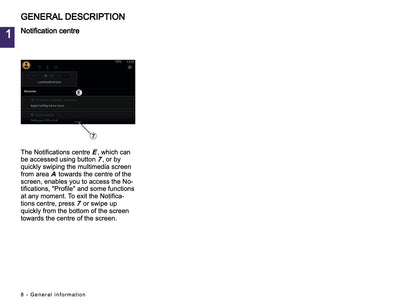 2026 Nissan Micra NissanConnect Infotainment Manual | English