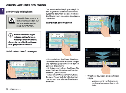 2024 Renault Open R-Link Infotainment Anleitung | Deutsch