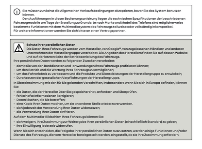 2024 Renault Open R-Link Infotainment Anleitung | Deutsch