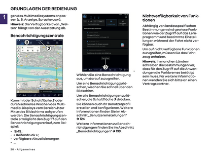 2024 Renault Open R-Link Infotainment Anleitung | Deutsch