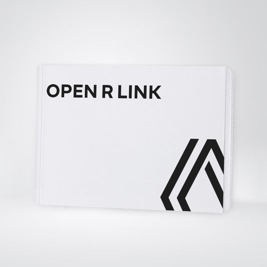 2025-2026 Renault Open R Link Infotainment Manual | Dutch