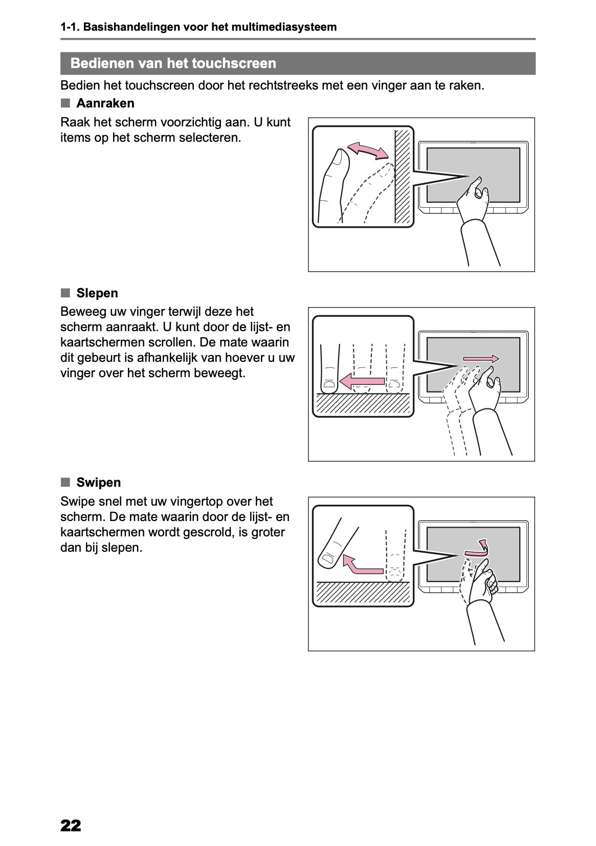 2026 Toyota RAV4 HEV/PHEV Navigation Manual | Dutch