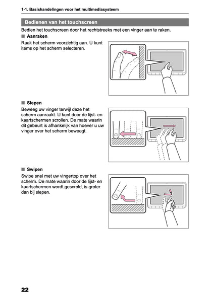 2026 Toyota RAV4 HEV/PHEV Navigation Manual | Dutch