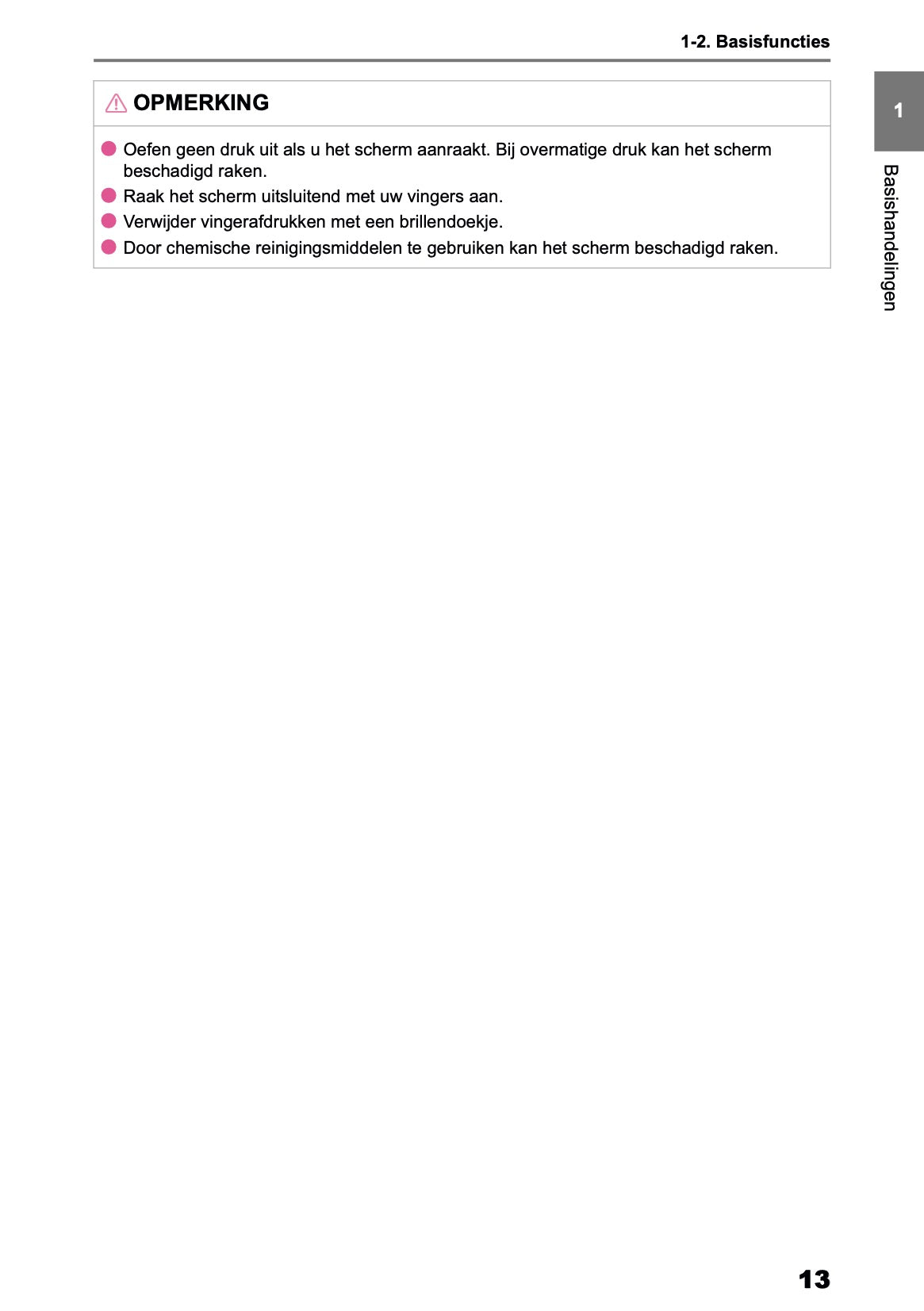 2025 Toyota Yaris Cross Hybrid Multimedia Manual | Dutch