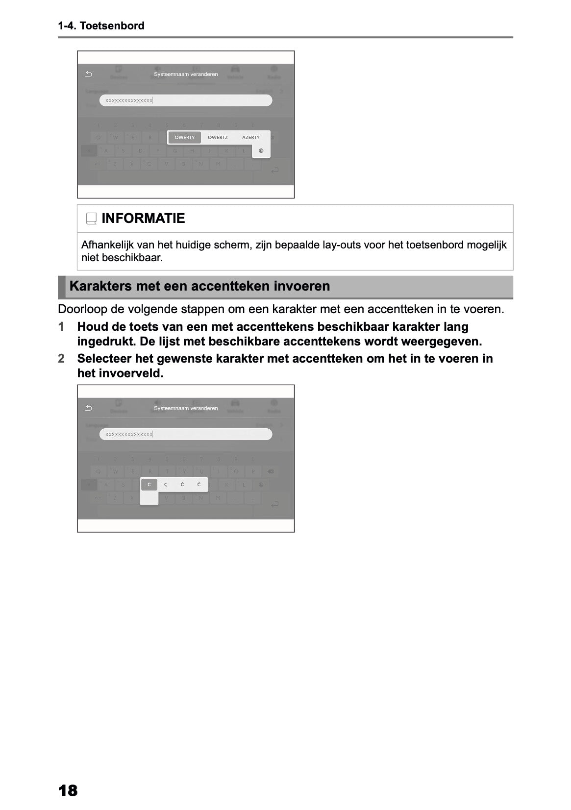 2025 Toyota Yaris Cross Hybrid Multimedia Manual | Dutch