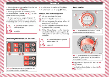 2017 Seat Leon Owner's Manual | Dutch