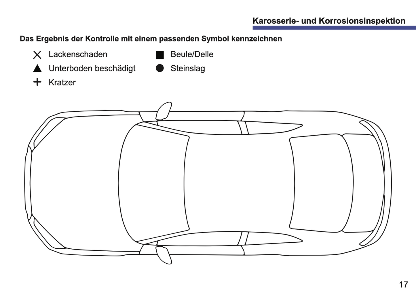 Serviceheft Audi | Deutsch