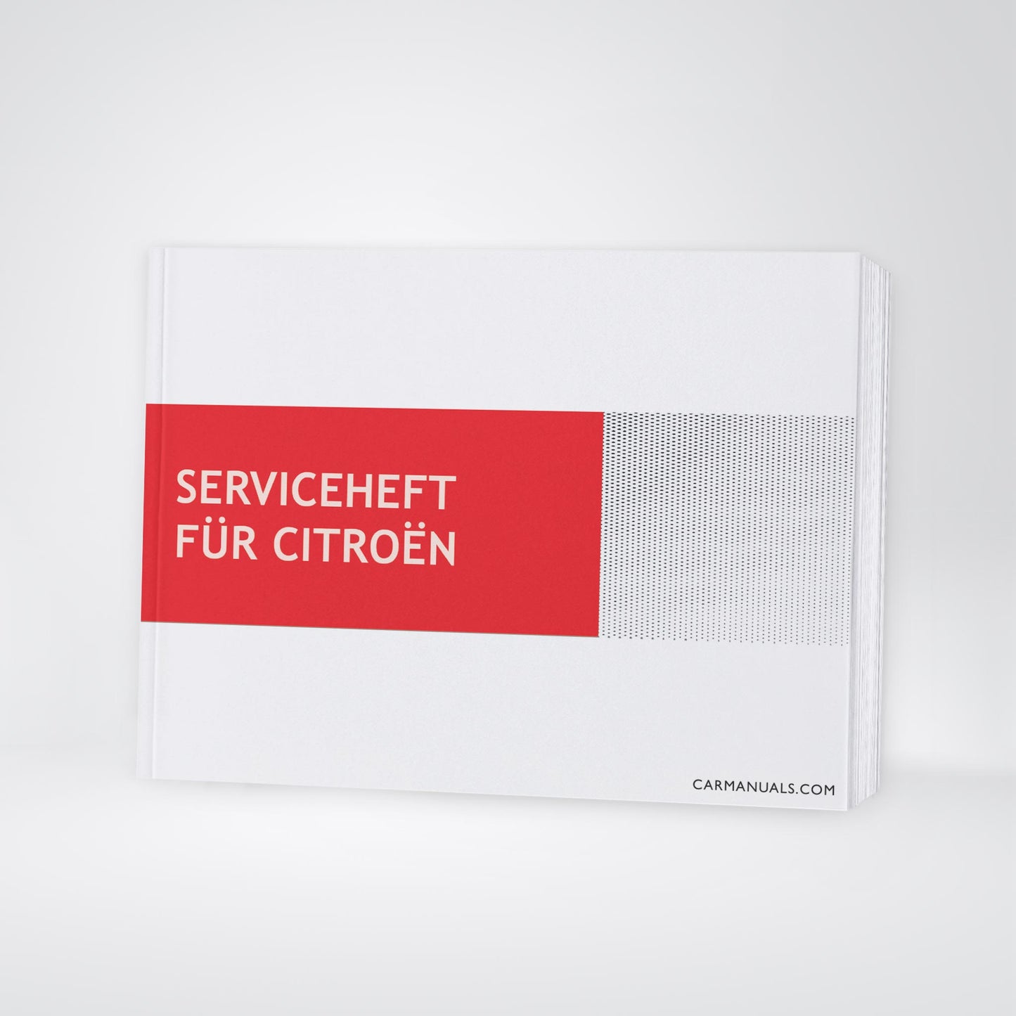 Serviceheft Citroën | Deutsch