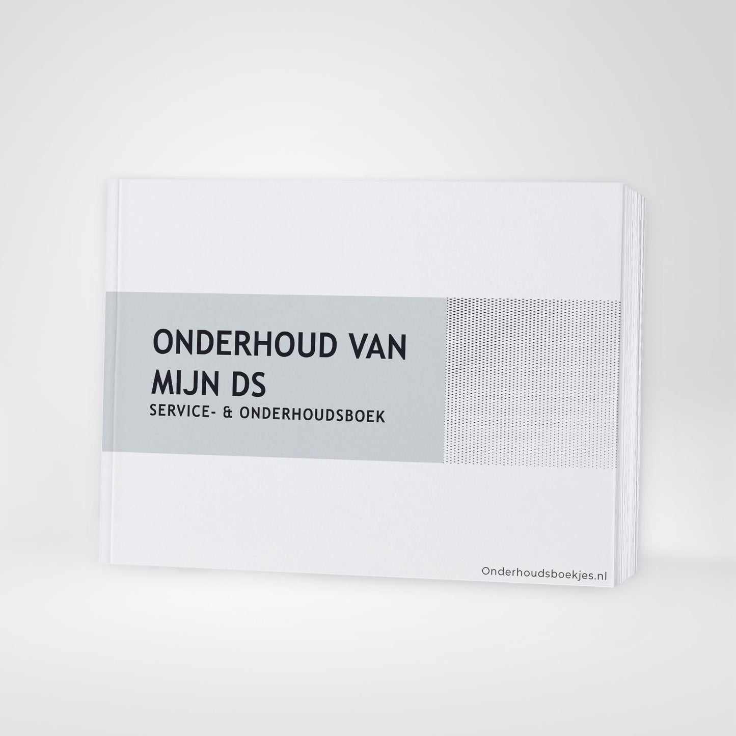 DS Automobiles Maintenance Book | Dutch