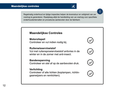 DS Automobiles Maintenance Book | Dutch