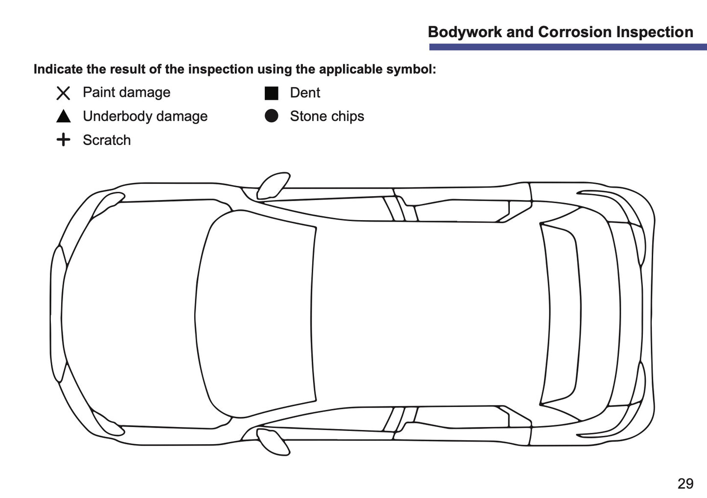DS Automobiles Maintenance Book | English