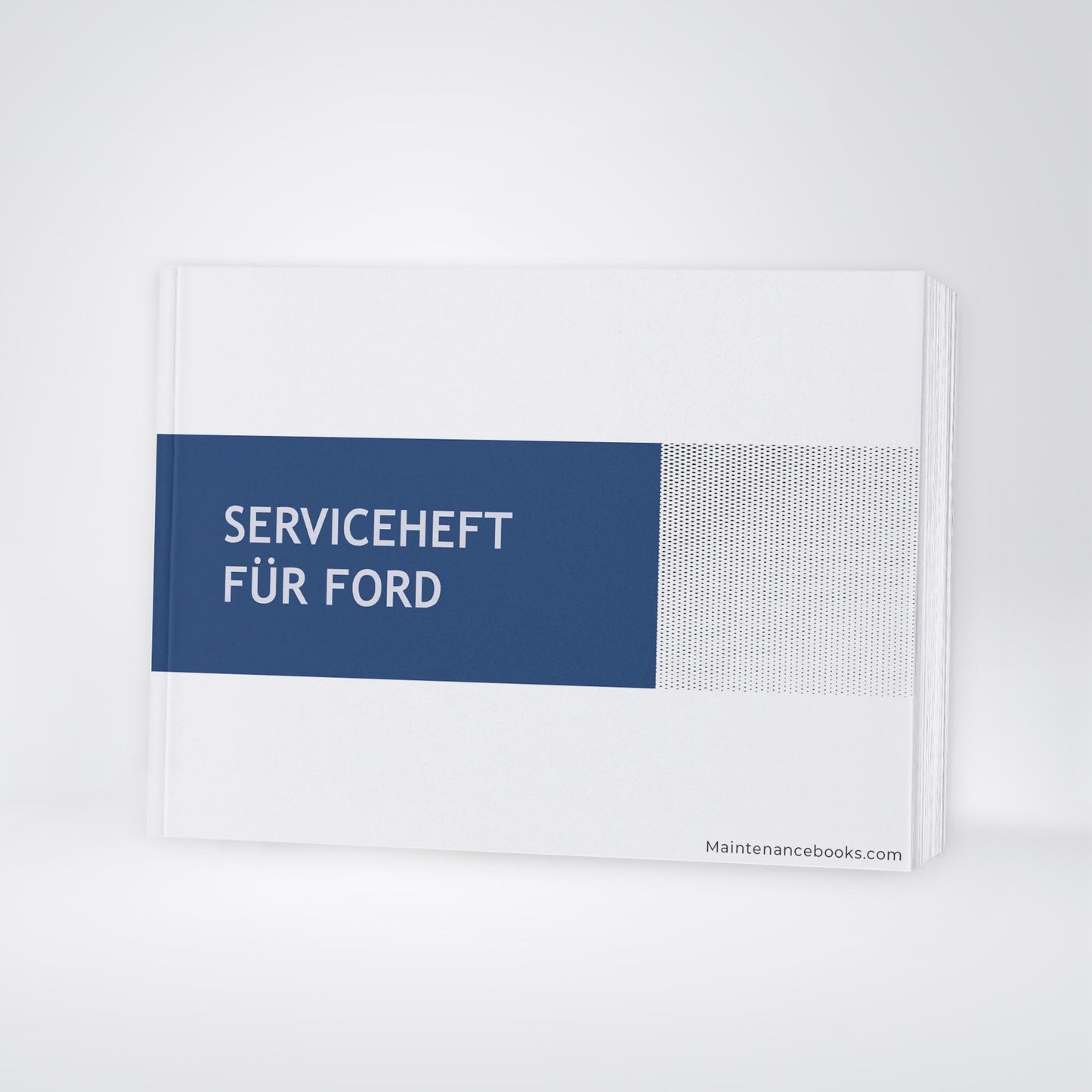 Ford Maintenance Book | German