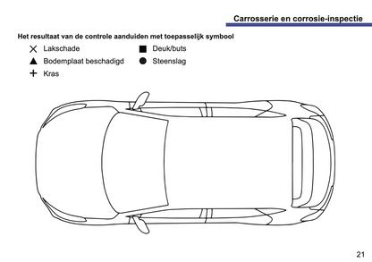 Hyundai Maintenance Book | Dutch