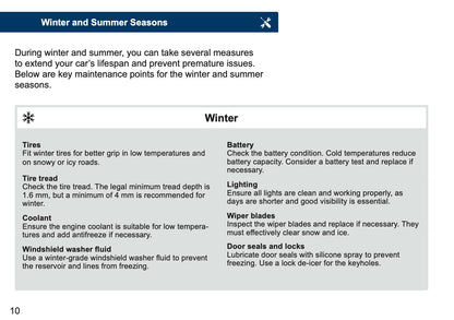 Jeep Maintenance Book | English