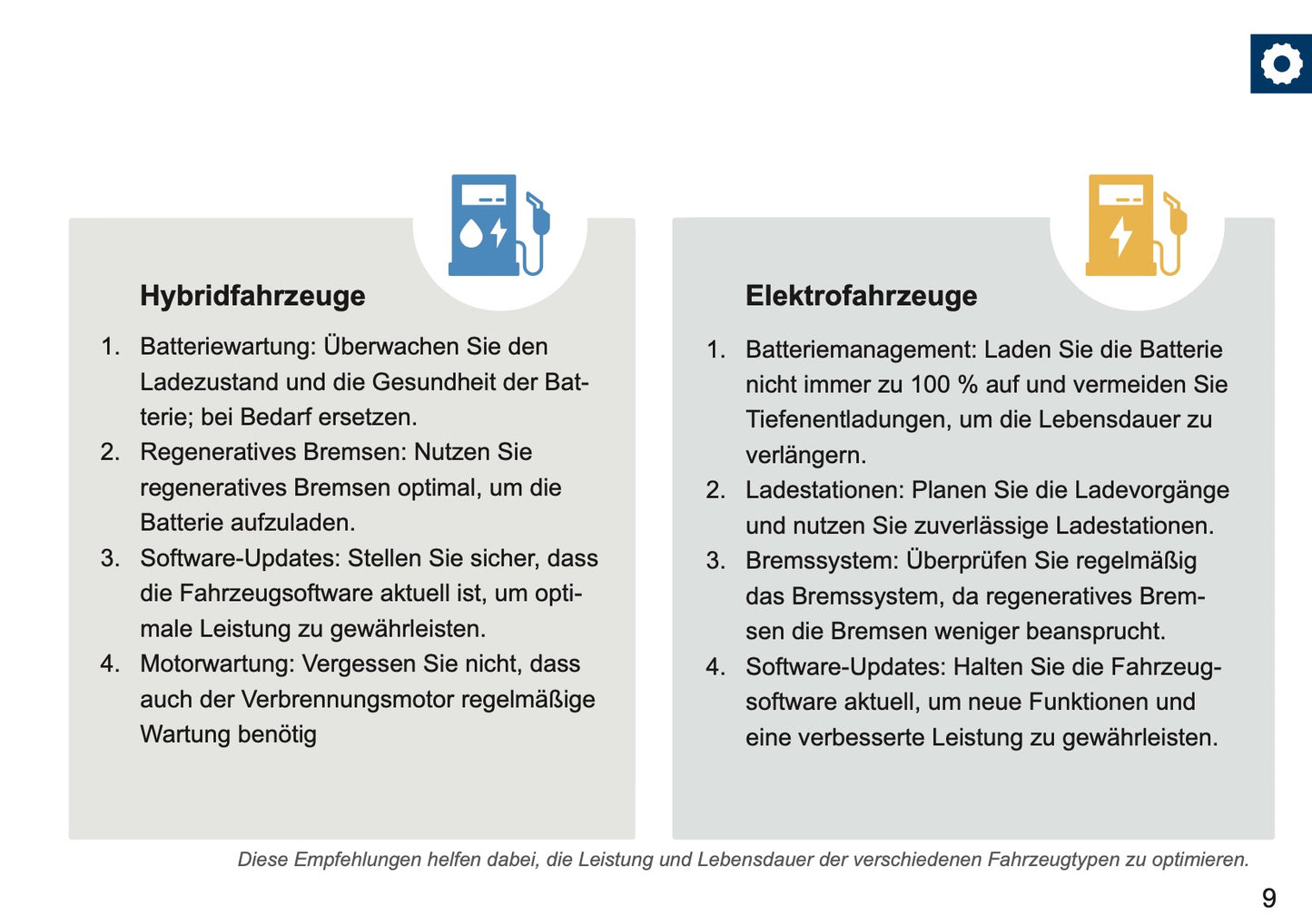 Serviceheft Land Rover | Deutsch