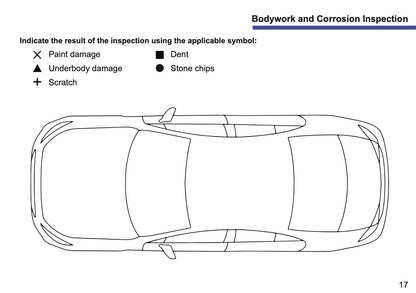 Mercedes-Benz Maintenance Book | English