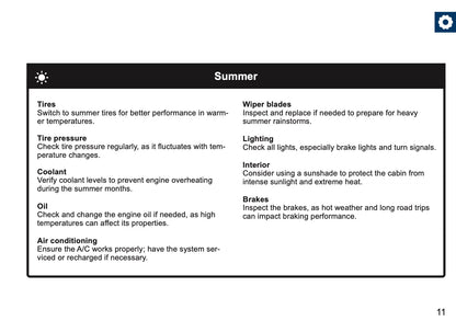 Mitsubishi Maintenance Book | English