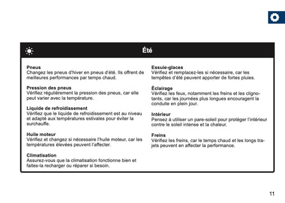 Mitsubishi Maintenance Book | French