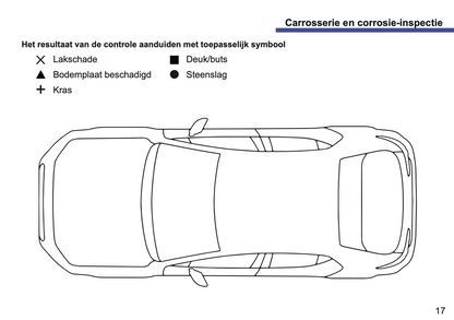 Mazda Maintenance Book | Dutch