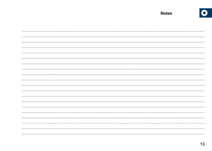 Nissan Maintenance Book | French