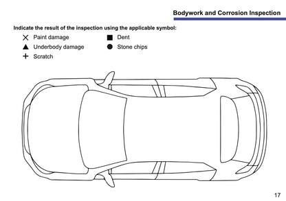 Peugeot Maintenance Book | English