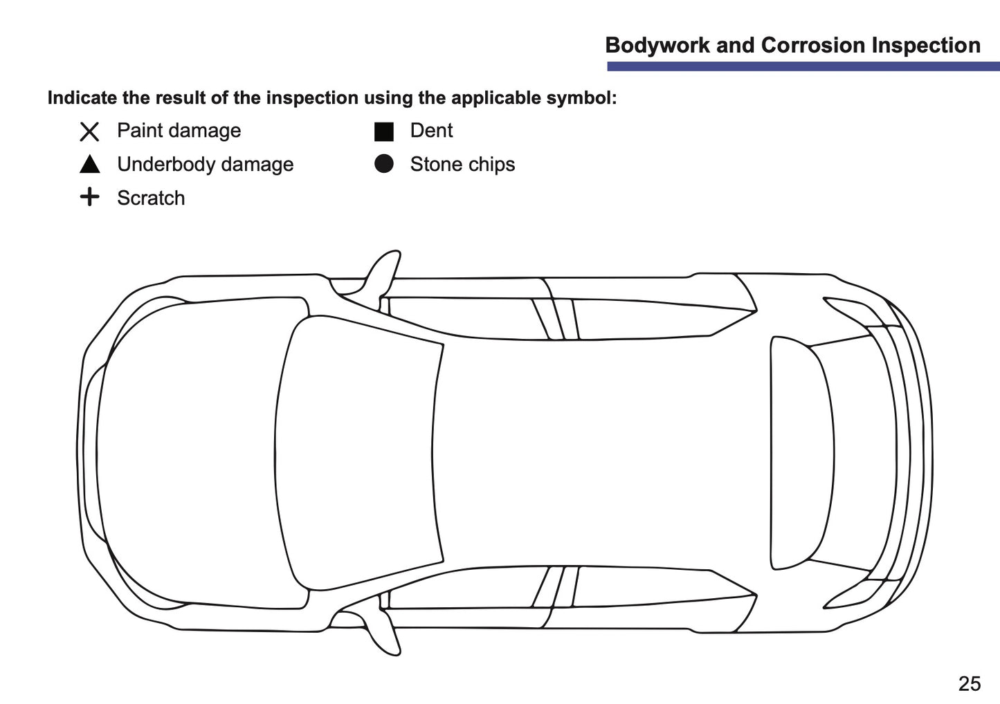 Peugeot Maintenance Book | English